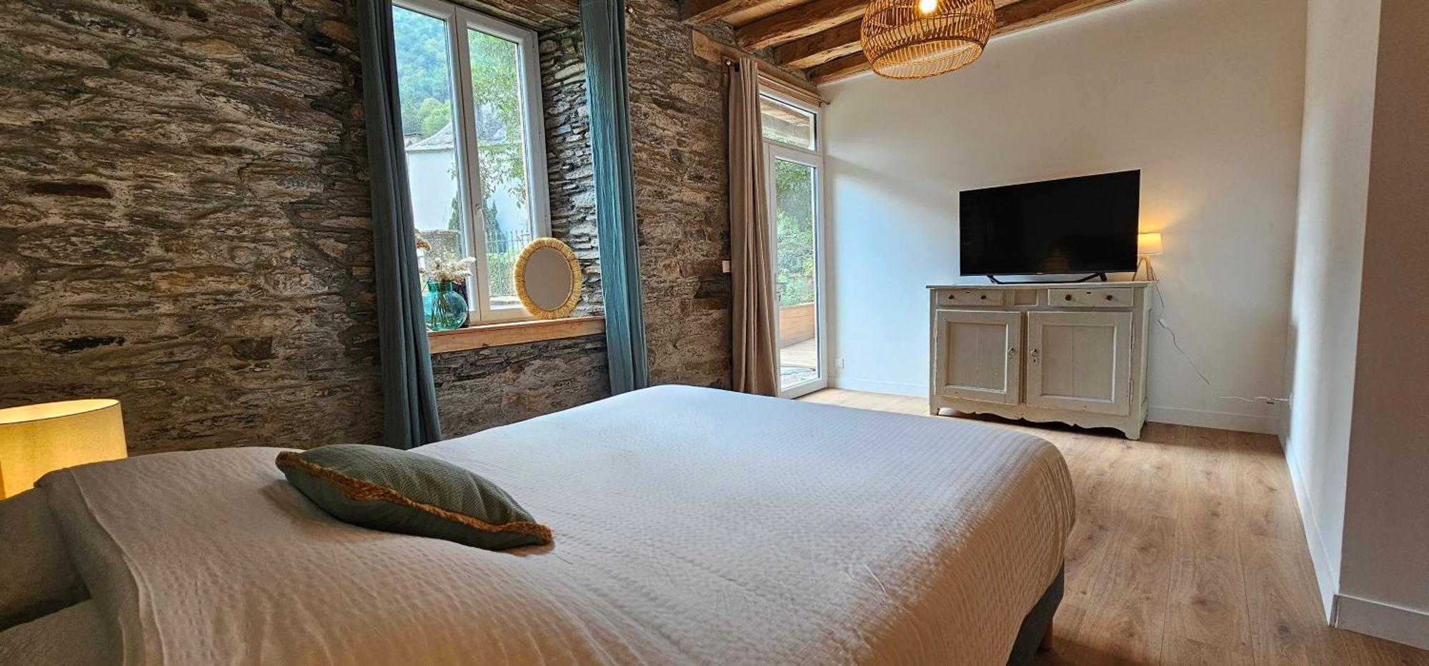 Chambre D'Hotes De Charme L'Evasida Les Echappees Belles Antignac Ngoại thất bức ảnh