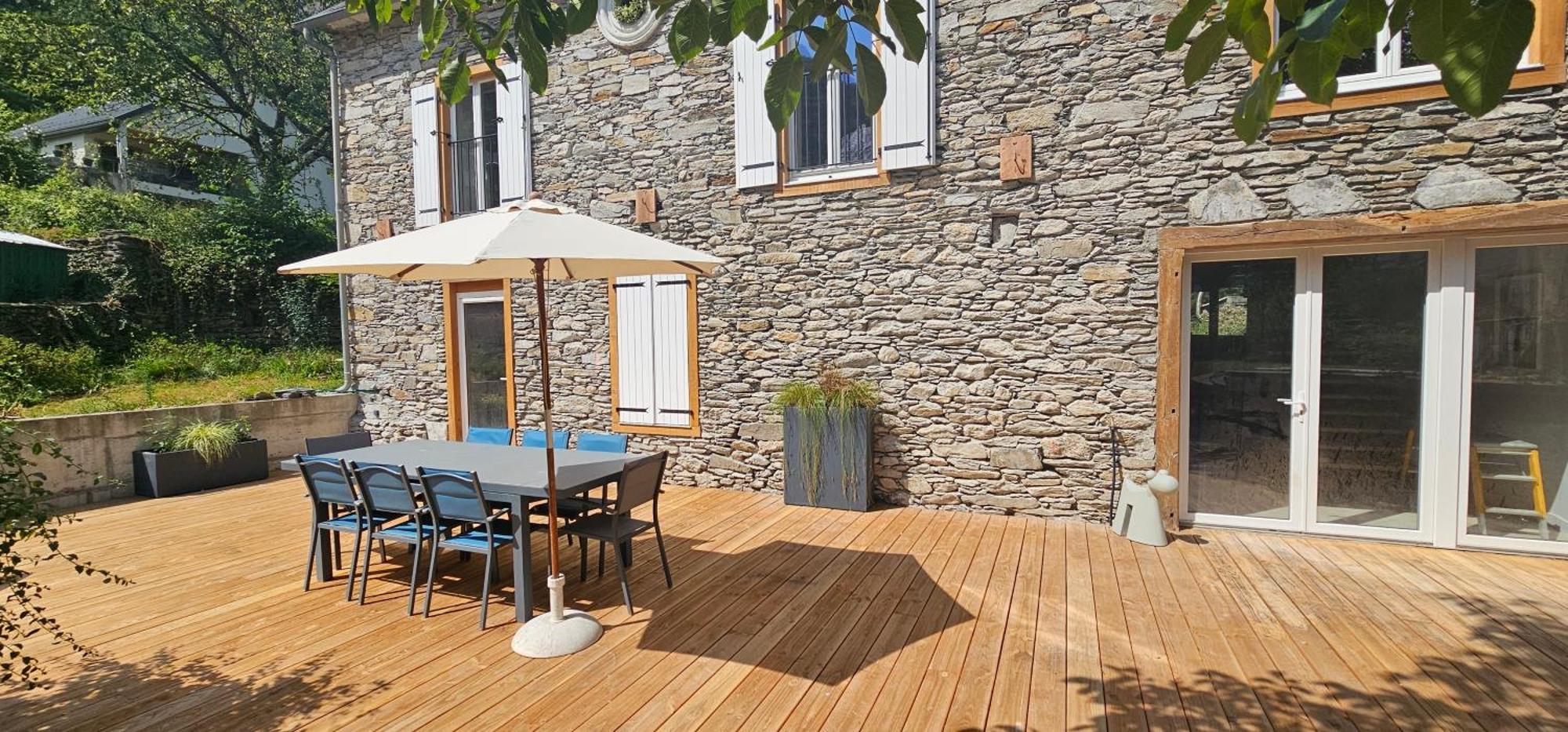 Chambre D'Hotes De Charme L'Evasida Les Echappees Belles Antignac Ngoại thất bức ảnh