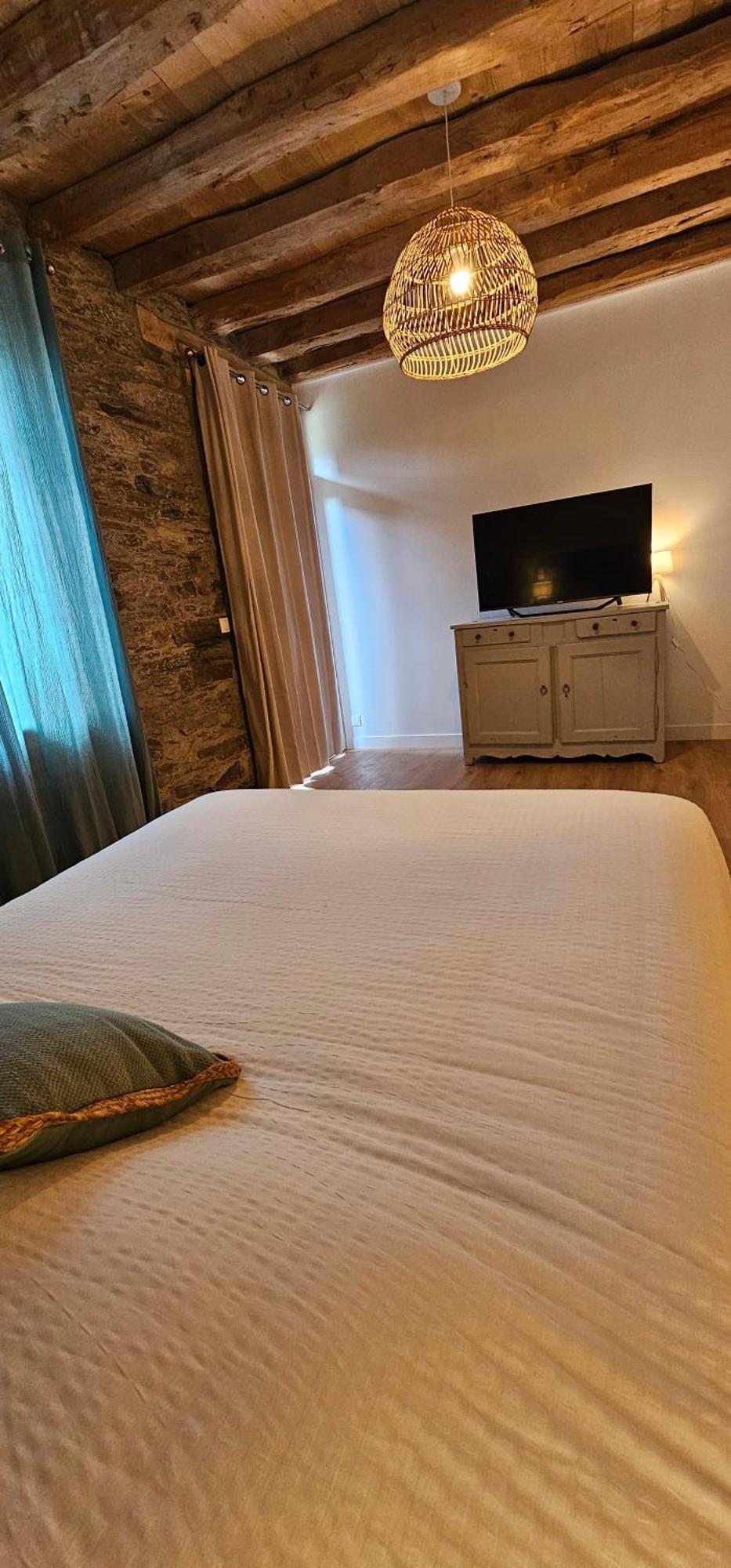 Chambre D'Hotes De Charme L'Evasida Les Echappees Belles Antignac Ngoại thất bức ảnh